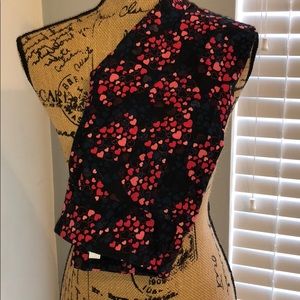 OS new Lularoe valentines heart leggings